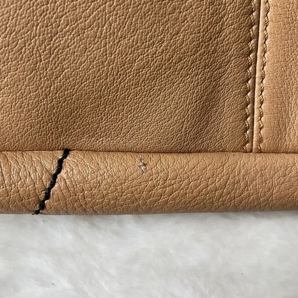 orYANY Leather Hobo Bag